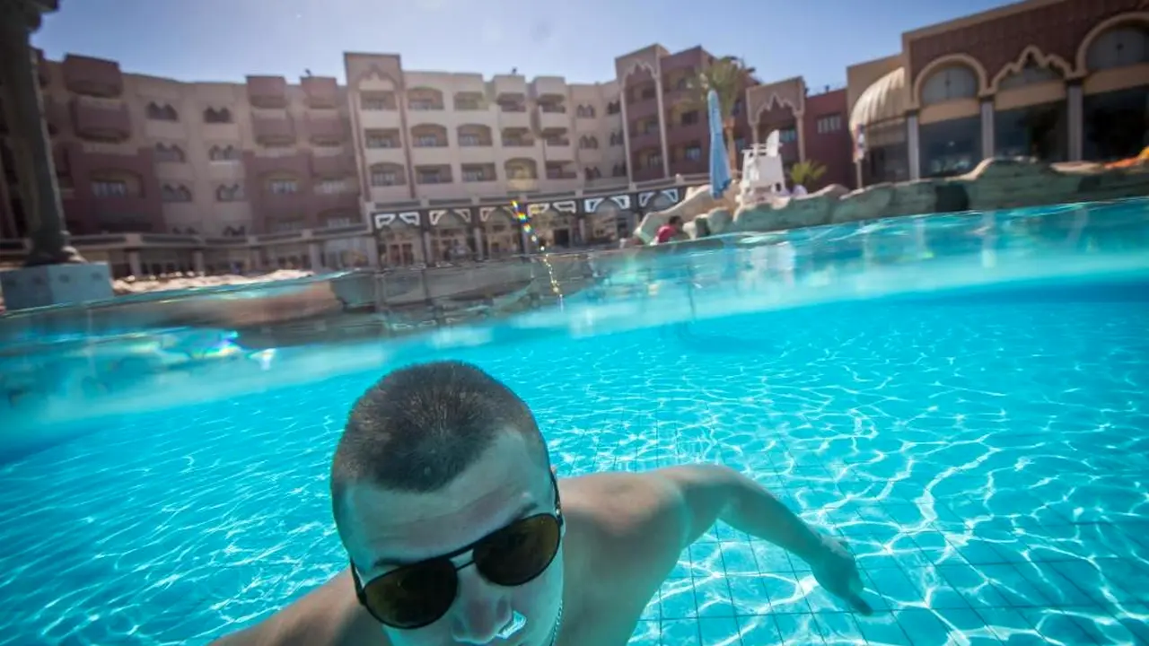 Hotel Sunny Days El Palacio Resort & Spa - Hurghada